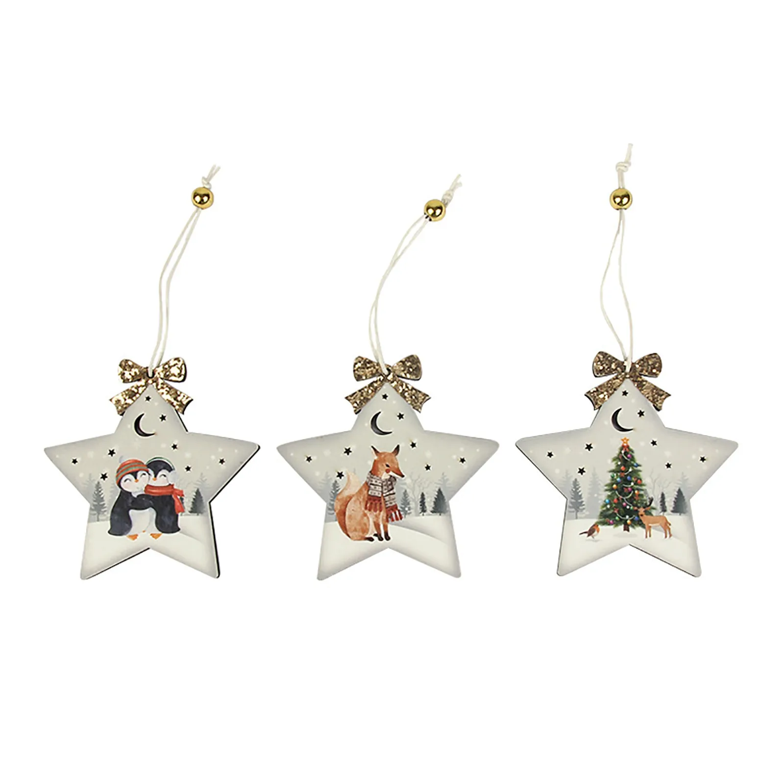 Рождественский снеговик искусственное дерево 2021 украшение для сцены и гирлянда