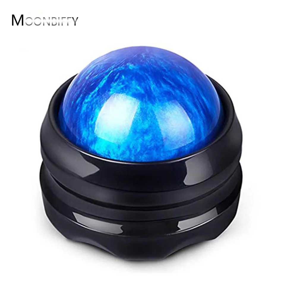 

Massage Roller Ball Massager Body Therapy Foot Back Waist Hip Relaxer Stress Release Muscle Relaxation Balls Body Massager