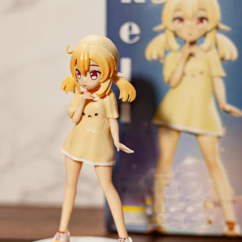 

Фигурка аниме «Genshin Impact Klee», 18 см, экшн-Фигурка «Genshin Impact Paimon», фигурка Qiqi/keqing/hu Tao, Коллекционная модель, кукла, игрушка