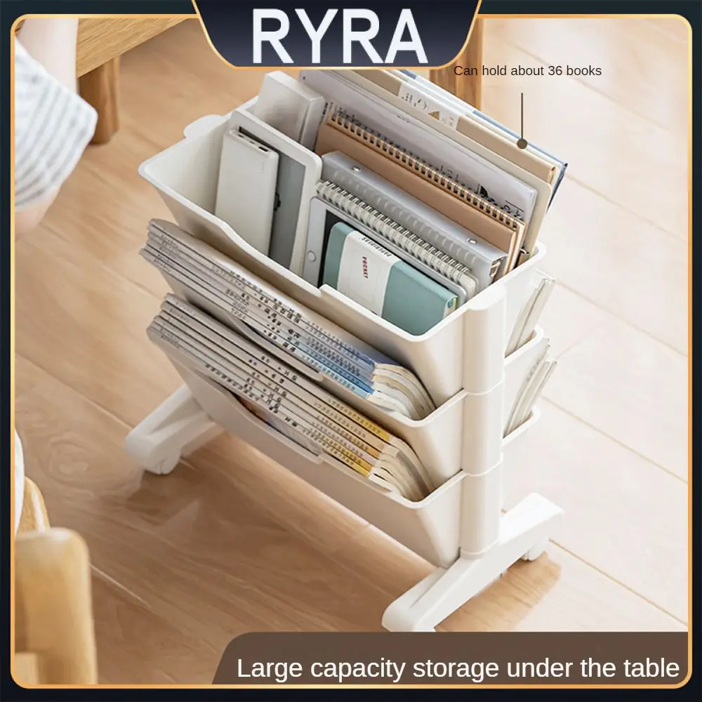 

Шкаф для хранения вещей, книжный шкаф, подвижный домашний кухонный шкаф, кухонный Органайзер под столом, полка для хранения, сортировка «сделай сам» из полипропилена