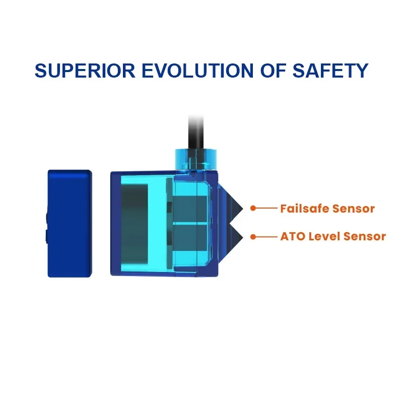 AUTOAQUA-Smart ATO Duo G2 SATO-286P Аквариум для аквариума система автоматического выключения