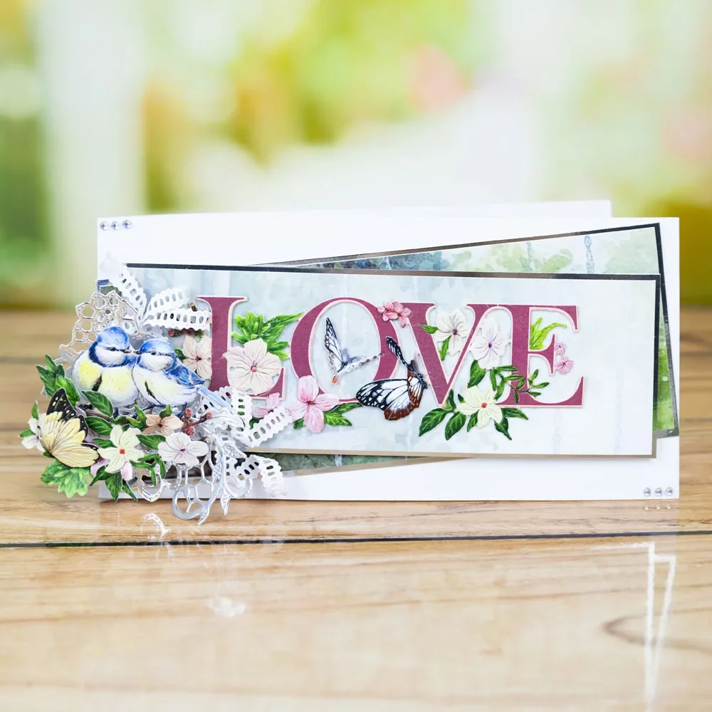 Металлическая рамка для резки 2024 новые шаблоны сделай сам скрапбукинг