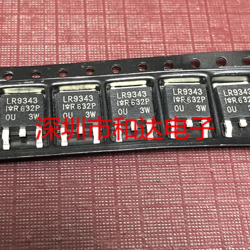 

20pcs orginal new LR9343 IRLR9343 TO-252