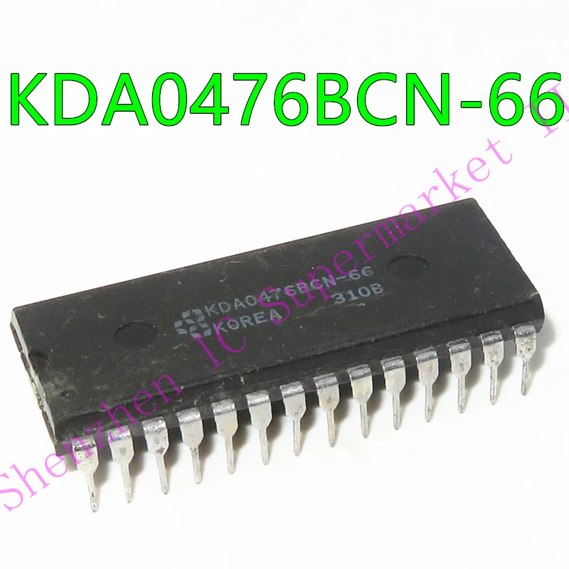

1 шт./лот KDA0476CN-66 KDA0476BCN-66 KDA0476BCN-80 DIP-28