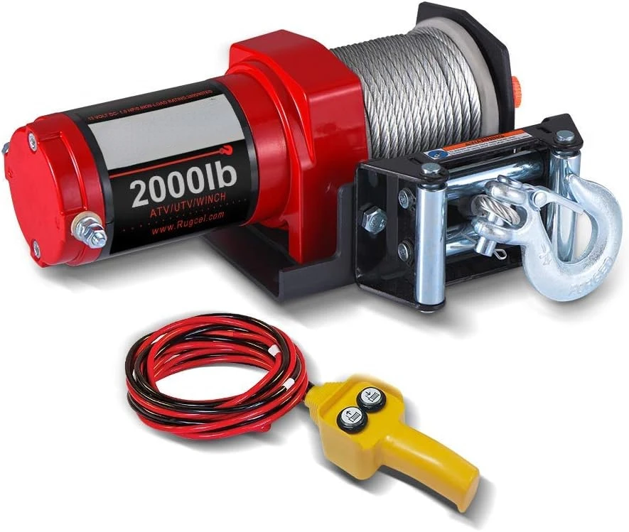 

2000-lb. ATV/UTV Winch (2000winch)