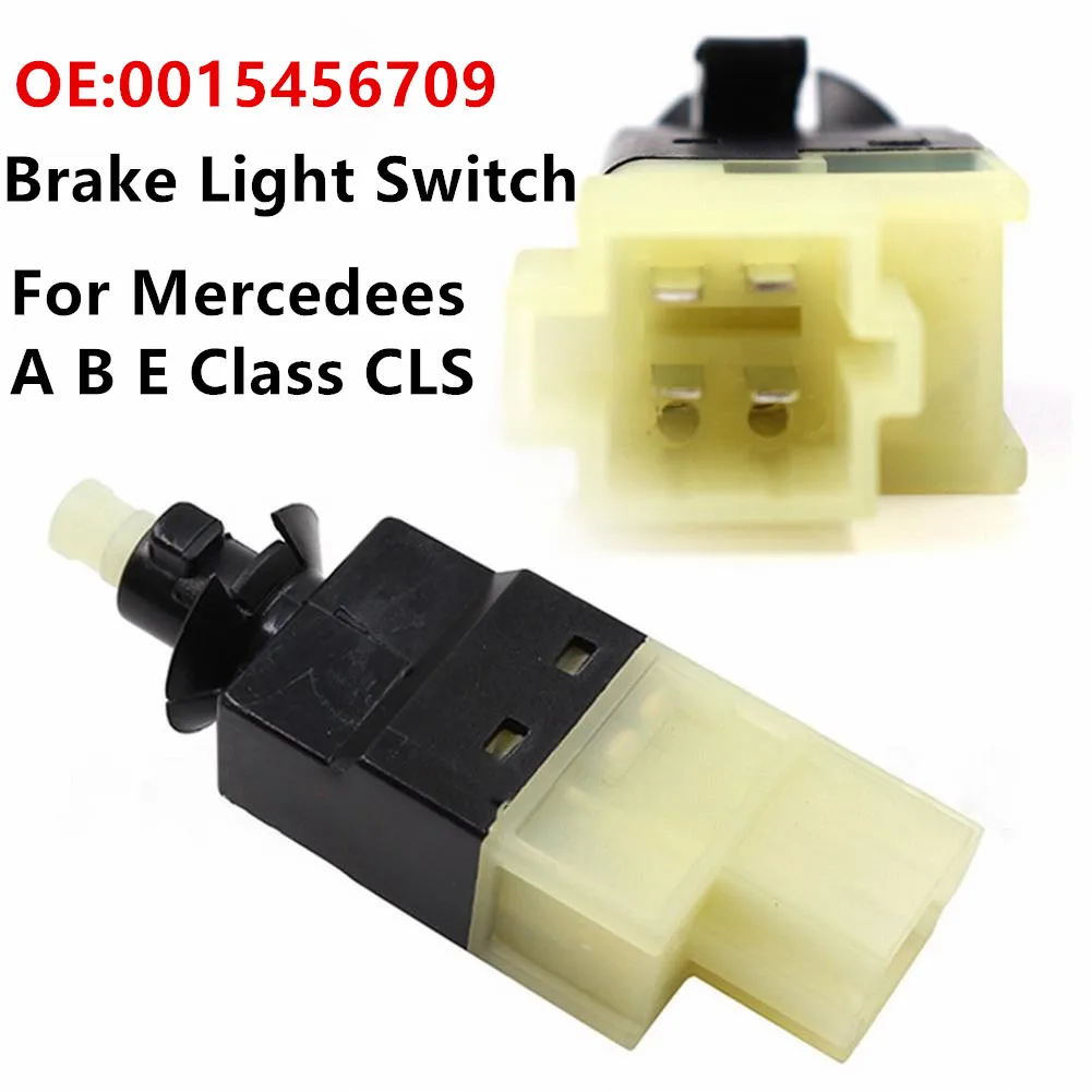 

For Mercedees Brake Light Switch Stop Lamp Switch A-Class W169 [04-12] B-Class W245 [05-11]