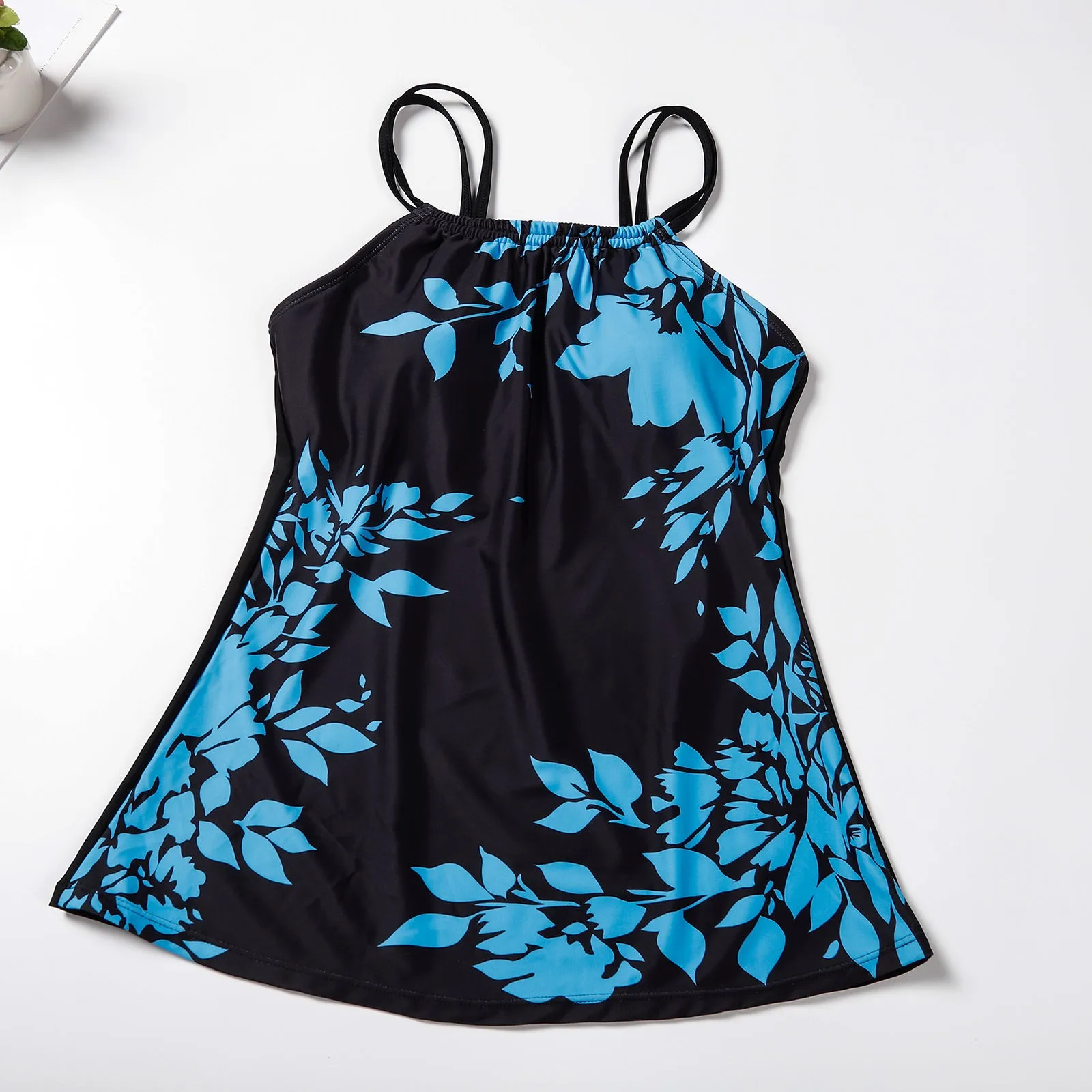 Женский купальник сексуальные танкини размера плюс бикини 2022 пляжный с цифровым