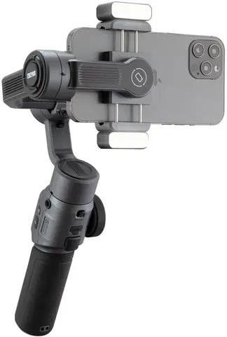 Магнитный мини светодиодный светильник Zhiyun для гладкой 5 гладкой 5S 3-осевой ручной шарнирный стабилизатор для смартфона аксессуары CRI95 EX1F02