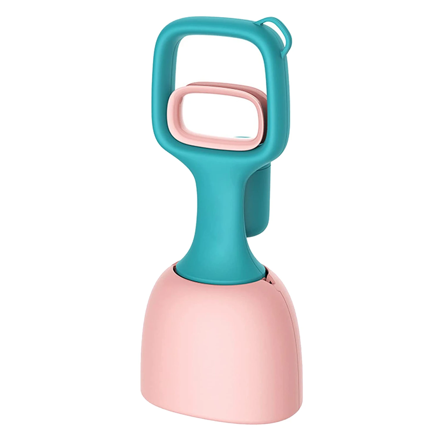 

REDMINUT 11 дюймов, собачья копышка, короткая ручка для домашних животных, копышка для больших искусств, портативная ковалка для уборки во дворе, травы