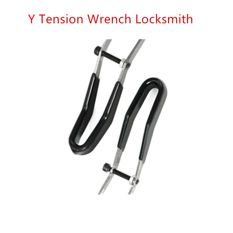

Professional Locksmith Tool Y Tension Wrench Locksmith Lever Tool Kit lock holder tool Pin Removal Hooks Hook