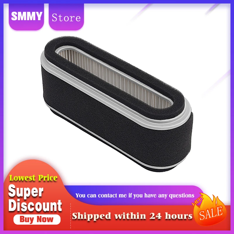 

Air Filter 11013-2021 11013-2020 Pre Cleaner Fit For Kawasaki FB460V John Deere RX95 SRX95 GX95 112L AM101090 AM101191