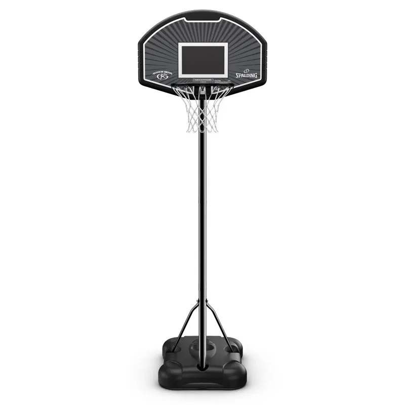 

Luxurious 32 In. Telescoping Portable Basketball Hoop System for Outdoor and Indoor Use.