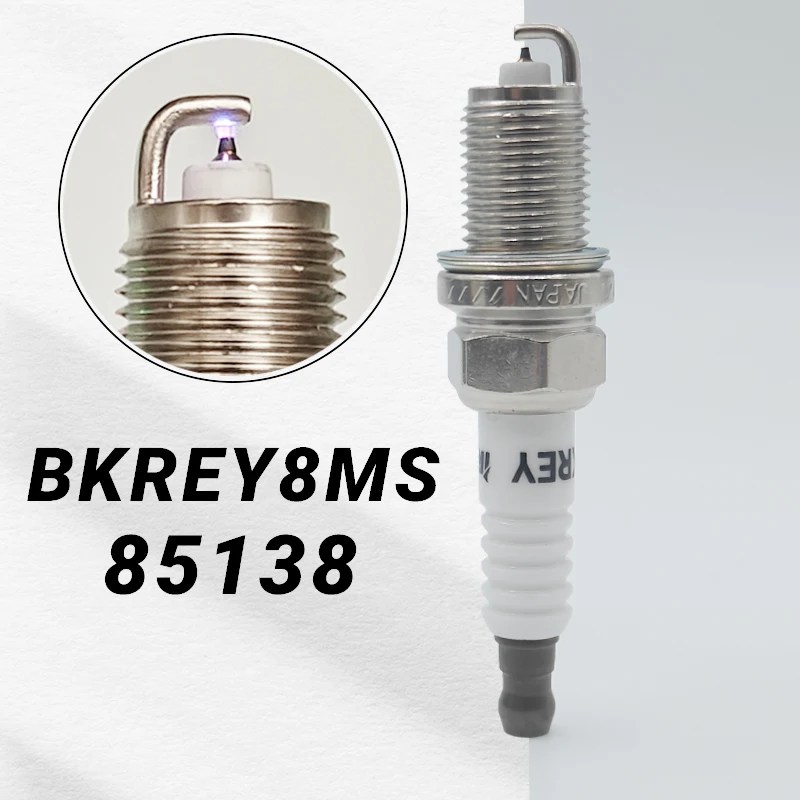 4/20шт MS 851358 BKR6E11 2756 V-Power Свеча зажигания для Mitsubishi 3000GT Eclipse Galant Daihatsu Isuzu BKREY8MS 85138 BKR6E-11