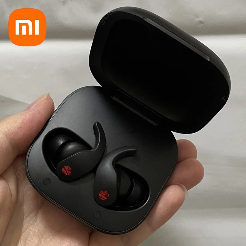

Bluetooth-наушники Xiaomi с микрофоном и шумоподавлением