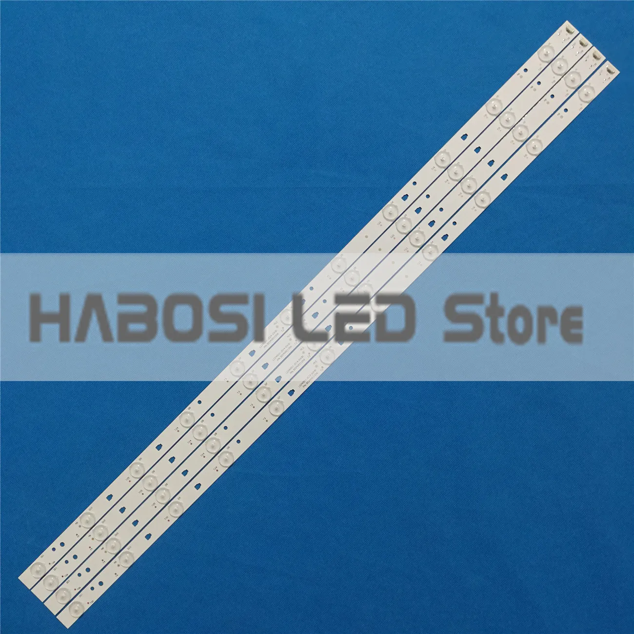 Новинка светодиодная лампа 4 шт. цветовая яркость (A) LT40C540 LT40E71(A) - Цена: 756.8