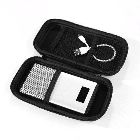 190*100*40 мм Сумка Power Bank Power Bank 3, чехол для зарядного устройства, чехол Power Bank 20000 мАч Pro, сумка для переноски внешнего аккумулятора