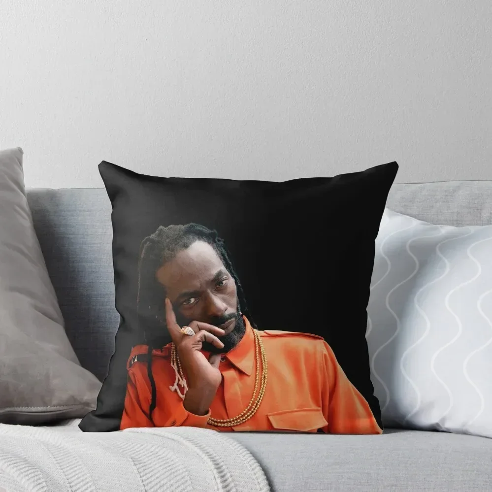 Буджу Батонн печатная наволочка из полиэстера 30x30 см