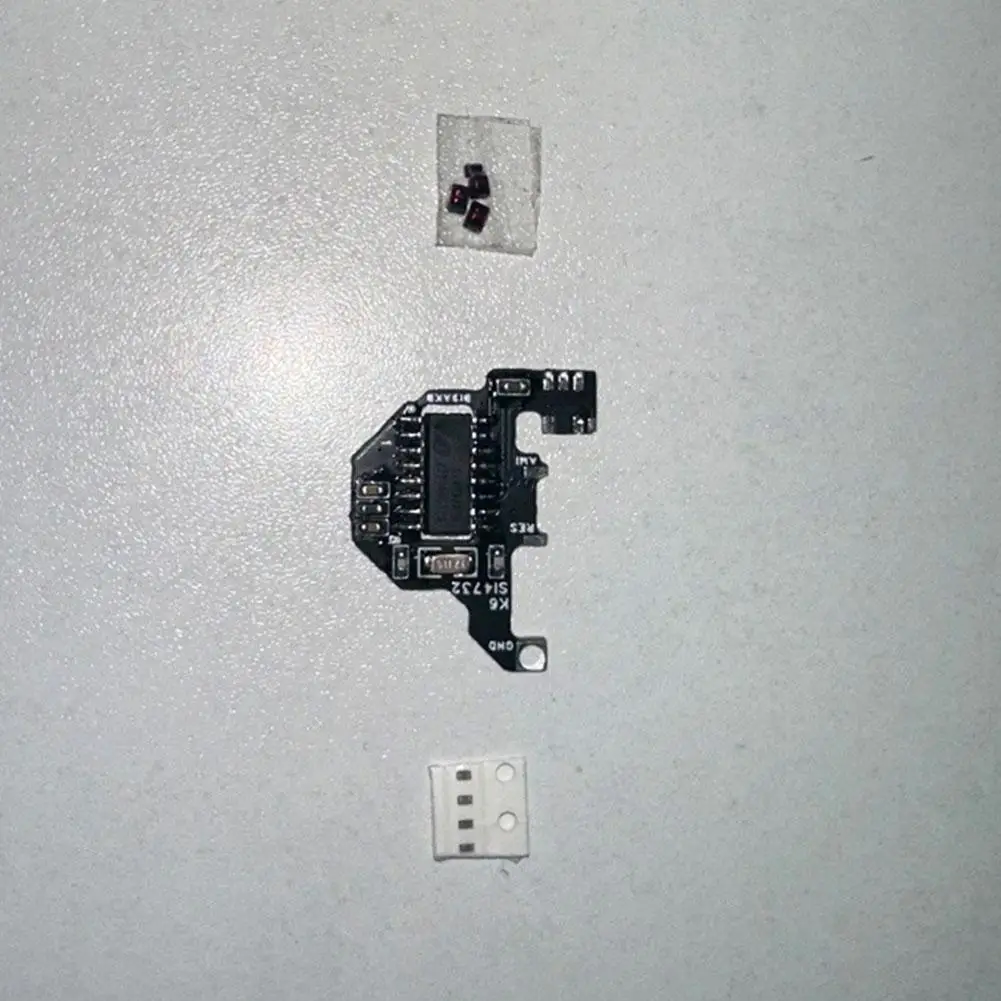 Радиомодуль для коротких волн подходит Quansheng UVK5/UVK6 ~ SI4732 PCB + SI4732IC периферийные