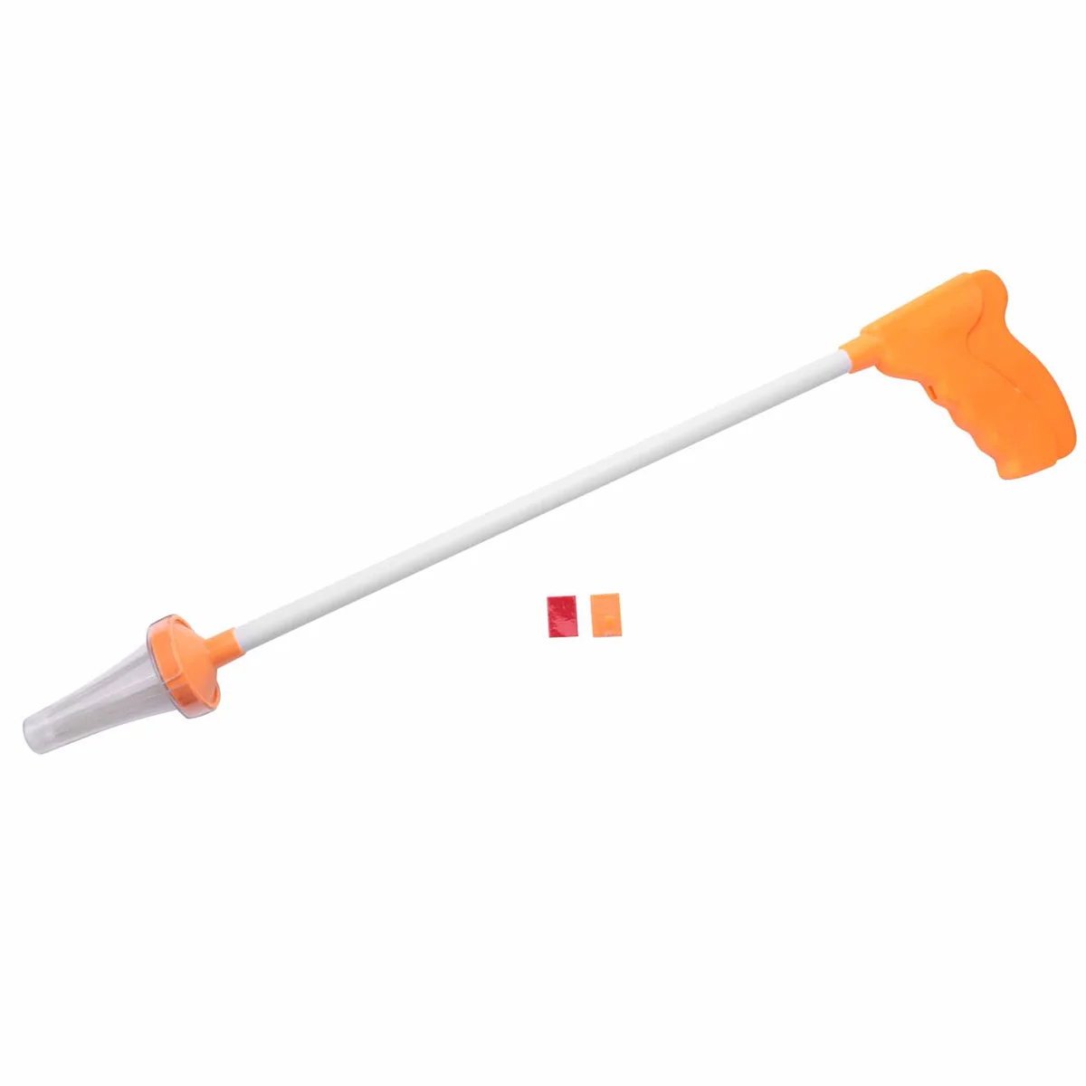 

My Critter Catcher Long-Handled Insect Grabber Catch Spiders And Insects(Orange)