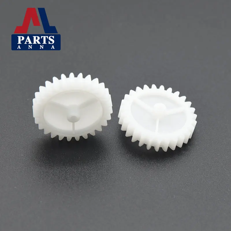 

60pcs M2727 Drive gear 27T for HP 1160 1320 3390 3392 P2014 P2015 P2030 P2035 P2050 P2055 RU5-0307-000 RU5-0307 RU5-0307-000CN