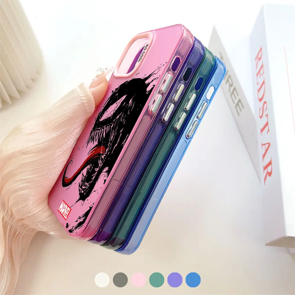 Чехол для Xiaomi Redmi Note 13 12 12R 11 11SE 10 10T 9 9S 8 7 11E 11S 12S 10S 7S Pro Plus Max