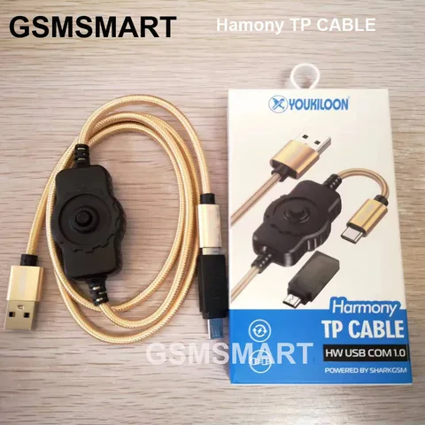 Новинка гармония TP кабель/гармония тестовые точки кабели + HW USB COM 1,0 адаптер для Huawei гармошка для chimera pro инструмент ключ