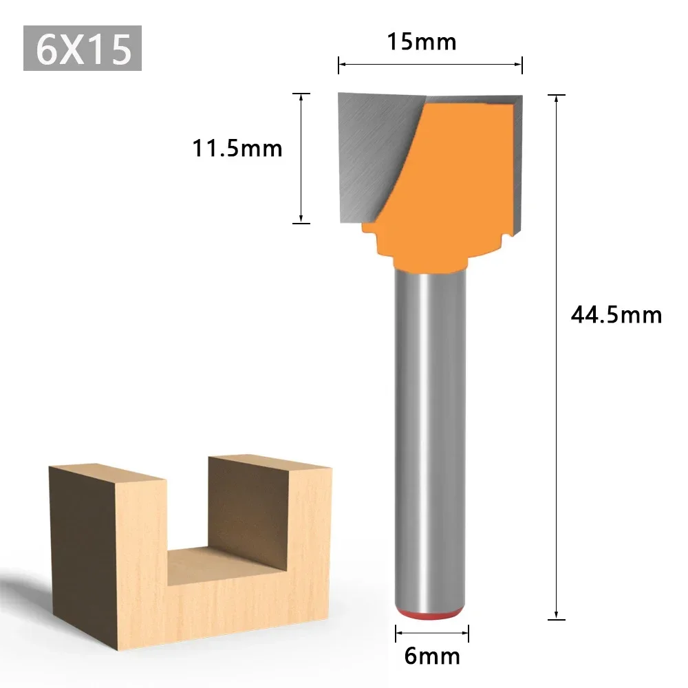 

1 шт., 6 мм, фреза с хвостовиком, резьба по дереву, чистка нижней части, гравировальная фреза, инструмент для работы по дереву, твердосплавные фрезы по дереву