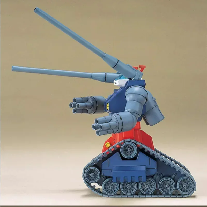 Фото В наличии Banda, оригинальная HGUC 007 1/144 RX-75-4 Guntank Gundam, аниме, экшн-фигурка, сборный режим, коллекция игрушек, подарки WY №3