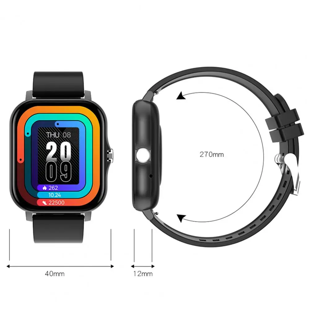 

Daily High Hardness Multi-sports Mode Bluetooth-compatible Sport Wristwatch Daily Accessory Fitness Bracelet Sport Watch