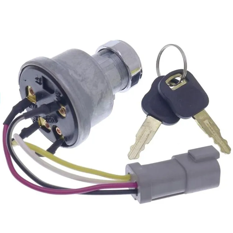 Горячая Распродажа новый переключатель зажигания 142-8858 1428858 Для CAT D6T D6R 216B 226B 242B 247B