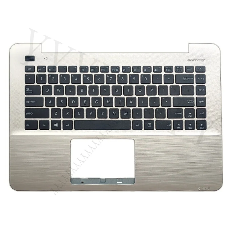 Клавиатура Y+ для ASUS X455L k455l a455l R455L DX882L W419L R454L y483l C shell (art.: 3920dc30daed6) - 3920dc30daed6