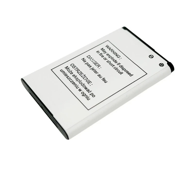 Фото Аккумулятор Li-ion DBO-1000A 3.7V 3.7Wh 1000mAh для DORO 1372 2404 1370 1ICP6/34/50 – Высококачественная перезаряжаемая батарея для мобильных телефонов №5