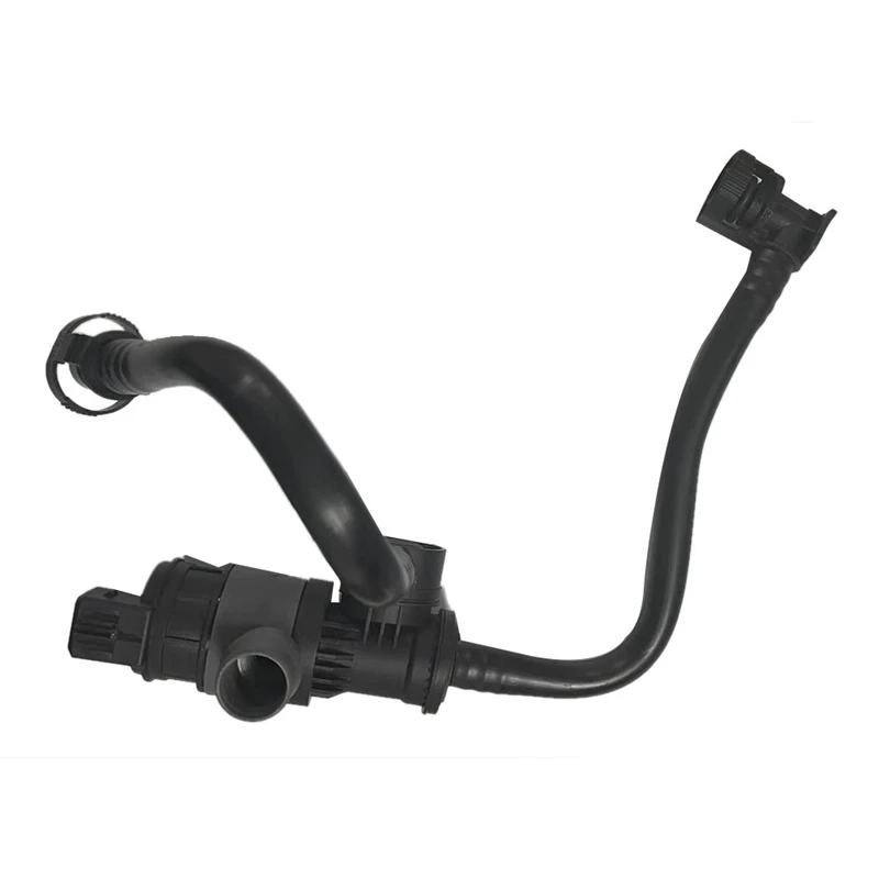 

13907636154 Fuel Tank Ventilation Valve With Pipe For BMW 1 2 3 4 5 6 7' X3 F25 F30 F34 13902366607 Pipeline Fuel Tanks