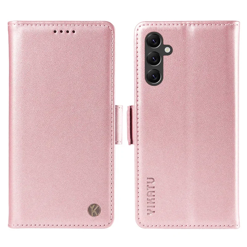 Магнитный чехол-книжка с подставкой для телефона Samsung Galaxy A14 4G SM-A145F A 14 5G A146B 6 &quot