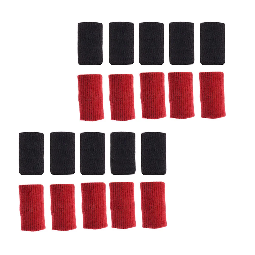 

Fingersupport Elasticsleeves Tennis Wrap Cots Nylon Fabric Bandage Stall Protector Brace Guard Basketball Sleeve Arthritis