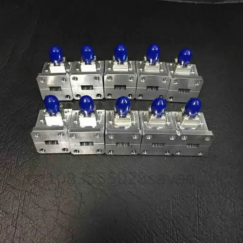 BJ320 (WR28) Waveguide к коаксиальному преобразователю 26 3-40 ГГц