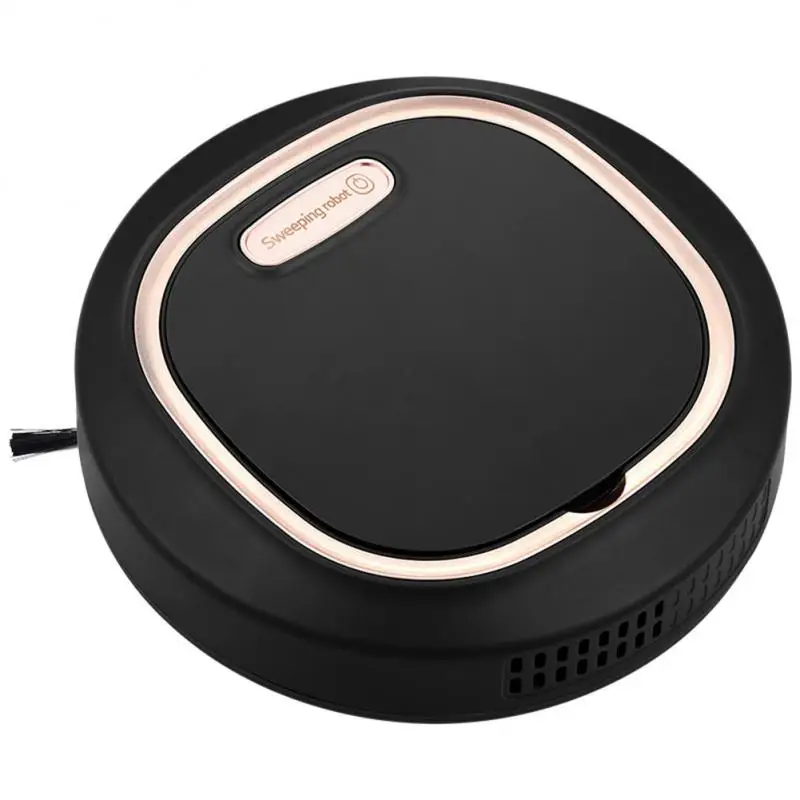

Smart Robot Vacuum Cleaner 1200Pa Suction Wet Mop 1200mAh Large Battery Sweeper 60mins Auto Reharge Home Cleaning Robot Cleaners