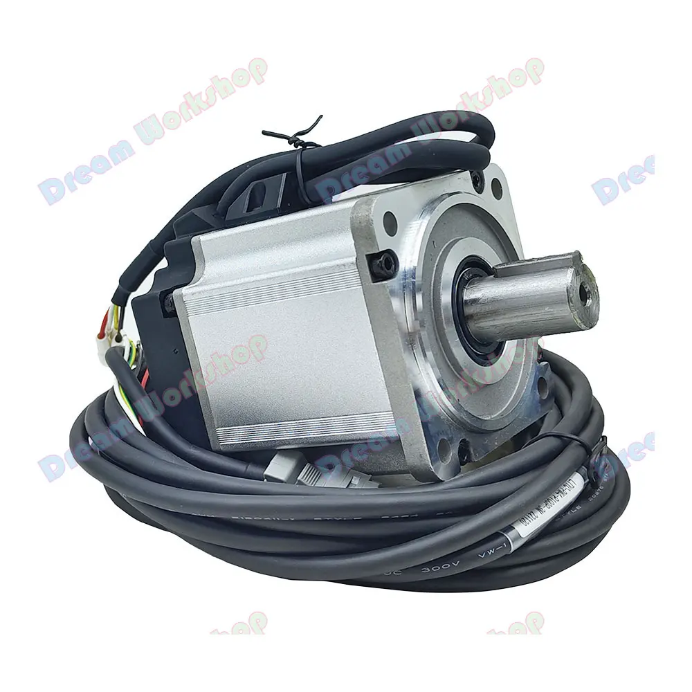 Серводвигатель переменного тока 220 В 40/80/маленький 2 39 Н.М. Сервомотор 3000 об/мин 0 4