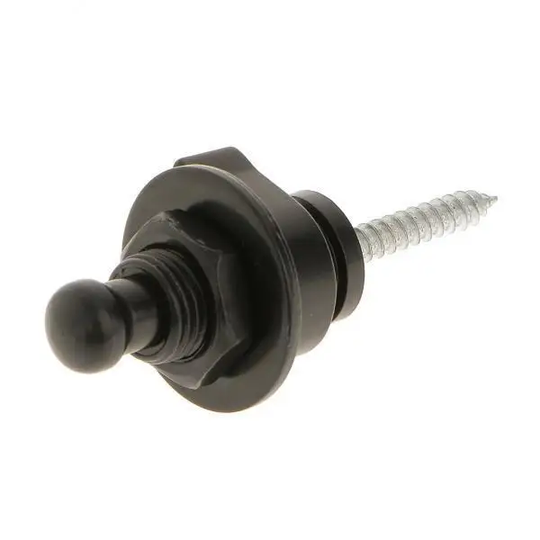 

4x Lightweight Alloy Alloy with Non- Rubber Strap for Electric Guitar