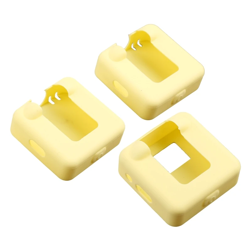 

Silicone Lavalier Mics Protect for CASE for RODE Go/Go II Wireless Microphone Sl