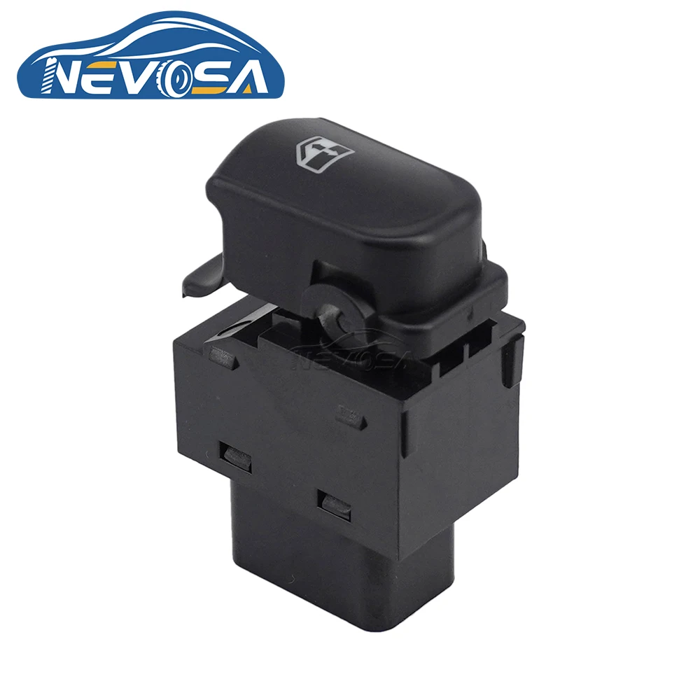 

NEVOSA 93580-2H000 автомобильный переключатель стеклоподъемника со стороны пассажира, кнопка заднего стекла для Hyundai Elantra 2007 2008 2009 2010 935802 H000