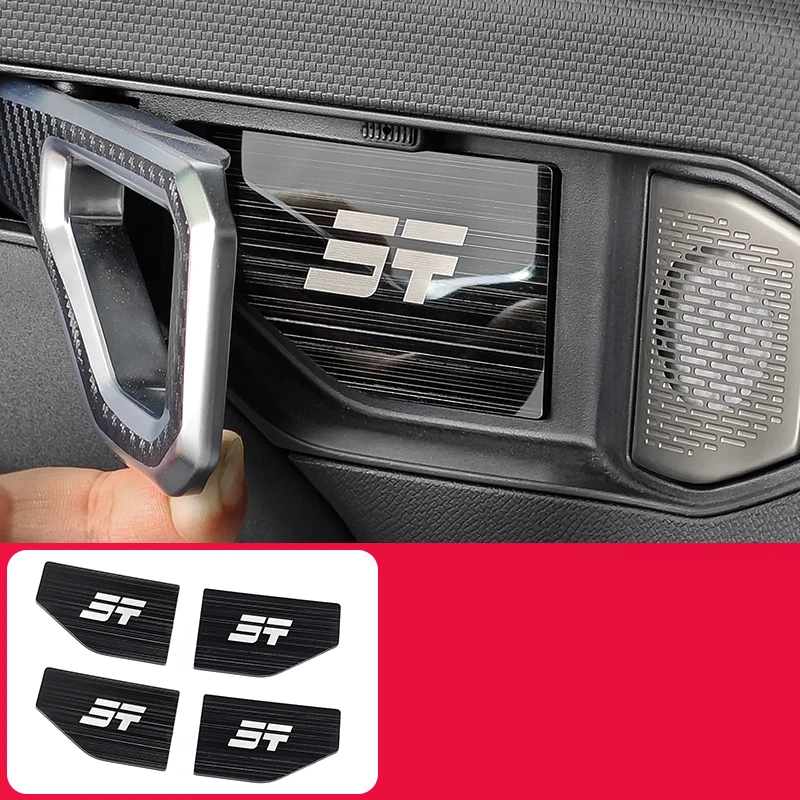 

Для Chery Jetour T2 2024 2023, нашивка для чаши внутренней двери автомобиля, накладка на запястье из нержавеющей стали, устойчивая к царапинам ручка, аксессуары