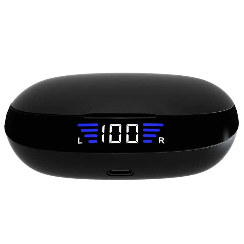 Беспроводные наушники Bluetooth 5 0 спортивные наушники-вкладыши с шумоподавлением