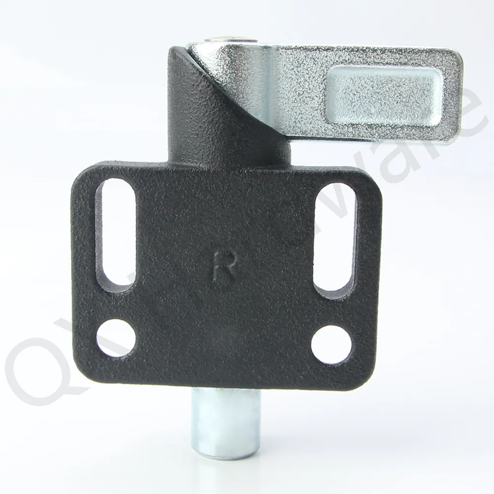 QX247 монтажный фланцевый стопорный поршень из углеродистой стали/нержавеющей