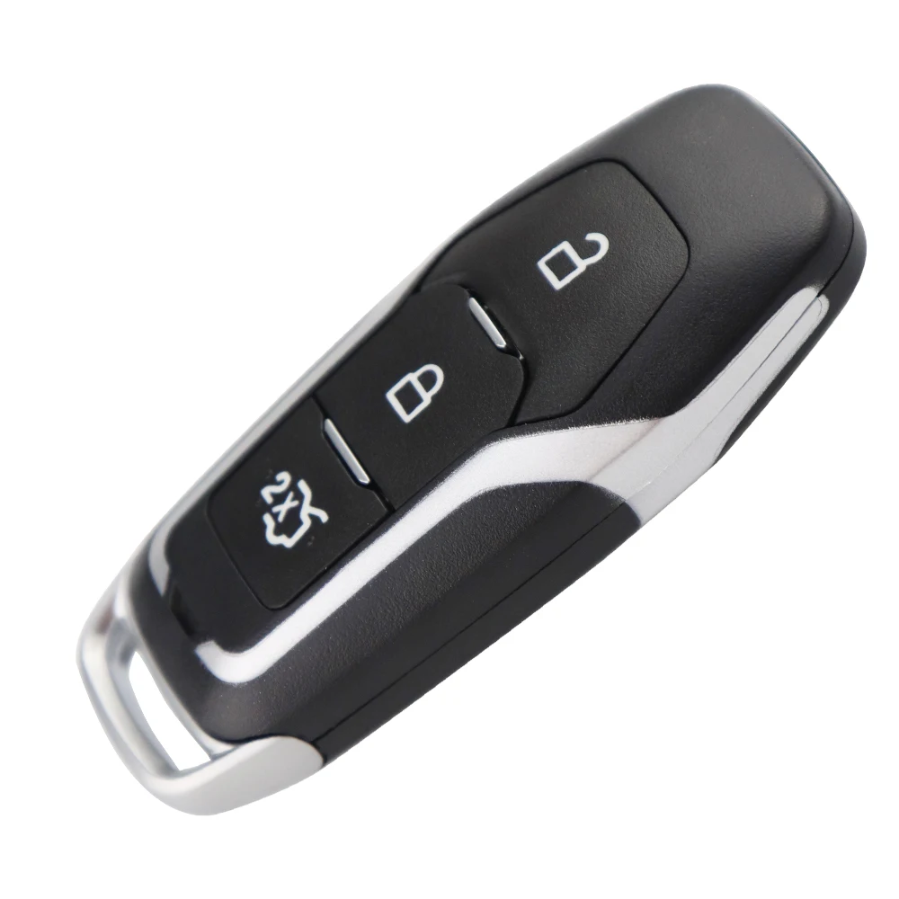YIQIXIN Откидной Корпус Дистанционного Ключа Автомобиля Для Ford Fusion Mustang Edge Explorer Mondeo