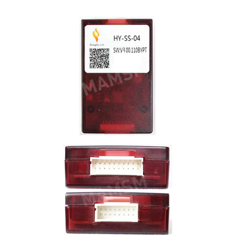 

Android автомобильный радиоприемник Canbus, HY-SS-04 адаптер, декодер для Hyundai Tucson IX35 SantaFe IX45 Elantra Sonata Sportage Kiak5 Sorento