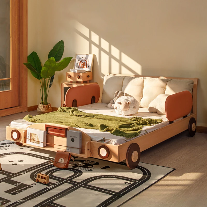 Рисунок 2 - Роскошная напольная современная детская кровать