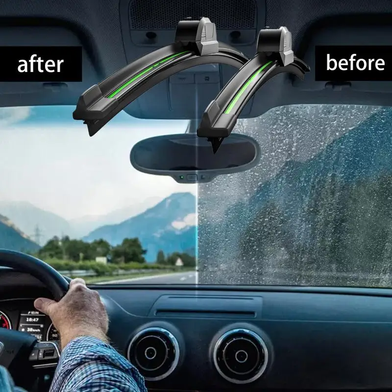 Стеклоочистители для автомобиля 2 шт. зимние дворники лобового стекла