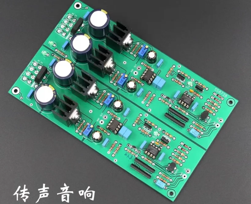 Фото Sugden DAC Sugden SDA-1 полный постоянный ток без обратной связи Моно плата предусилителя класса D DC±15 ---± 18 В №1