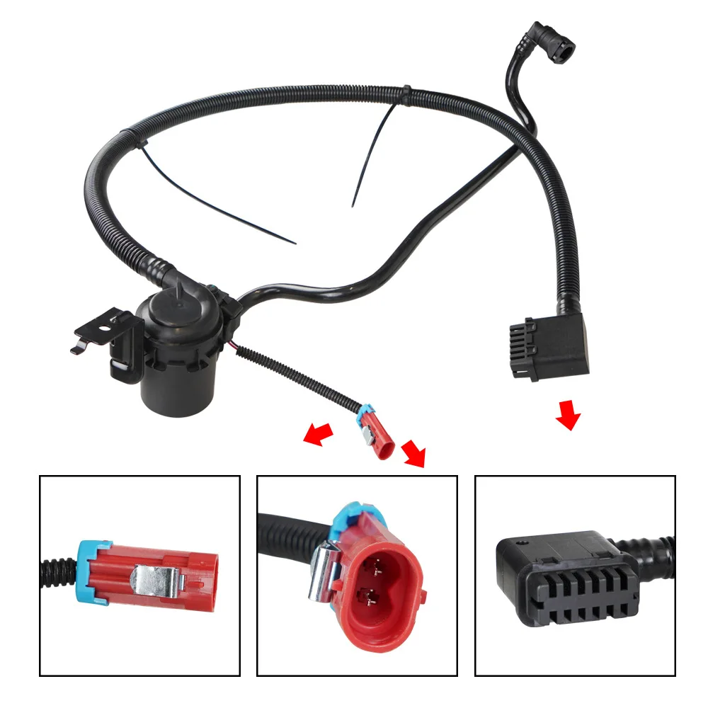 

911-064 20995471 20995472 23481275 GM Оригинальное оборудование Вентиляционный клапан канистры пара Новый